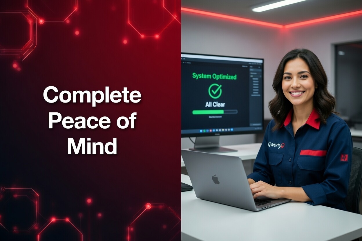 Complete Peace of Mind
